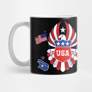 Eagle Merica Mug